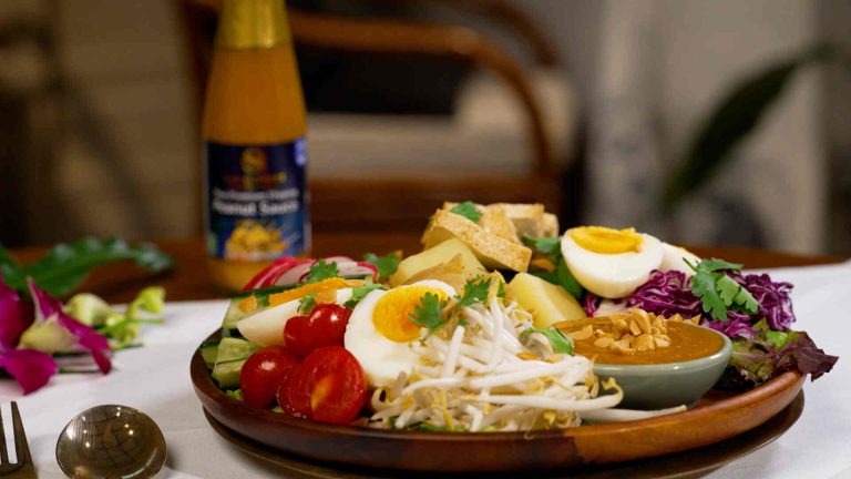 Gado Gado Salad