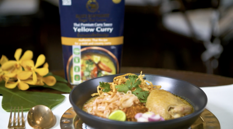 Khao Soi Noodle Soup