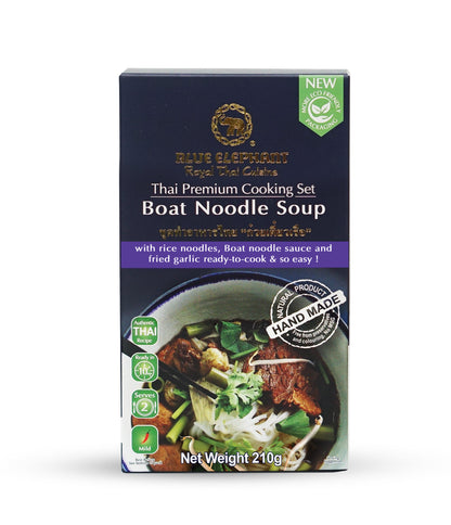 Boat Noodle Soup Cooking Set