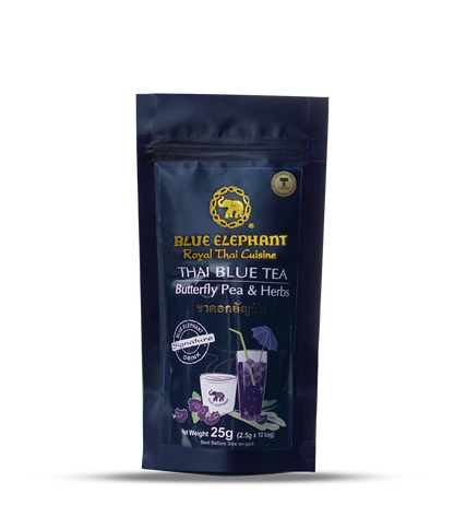 Thai Blue Tea Butterfly Pea & Herb