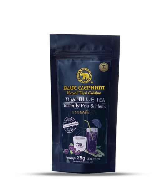 Thai Blue Tea Butterfly Pea & Herb