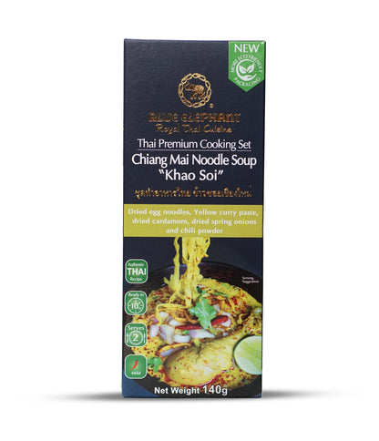 Chiang Mai Noodles 'Khao Soi' Cooking Kit