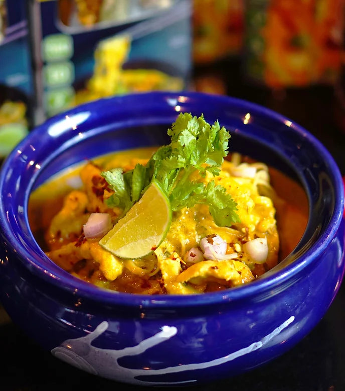 Chiang Mai Noodles 'Khao Soi' Cooking Kit