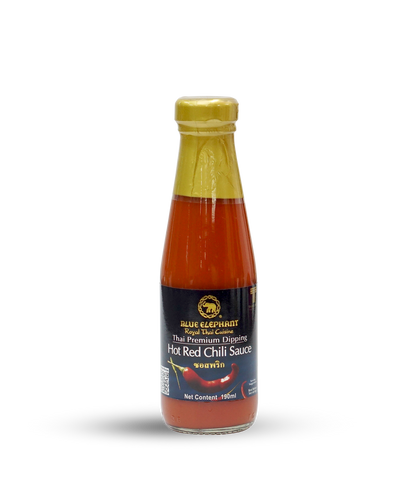 Hot Chilli Sauce 190ml