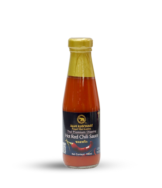 Hot Chilli Sauce 190ml