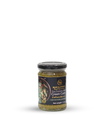 Thai Green Curry Paste 110g (V)