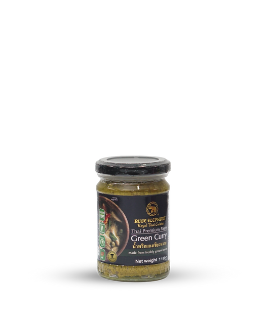 Thai Green Curry Paste 110g (V)