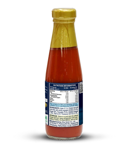 Hot Chilli Sauce 190ml