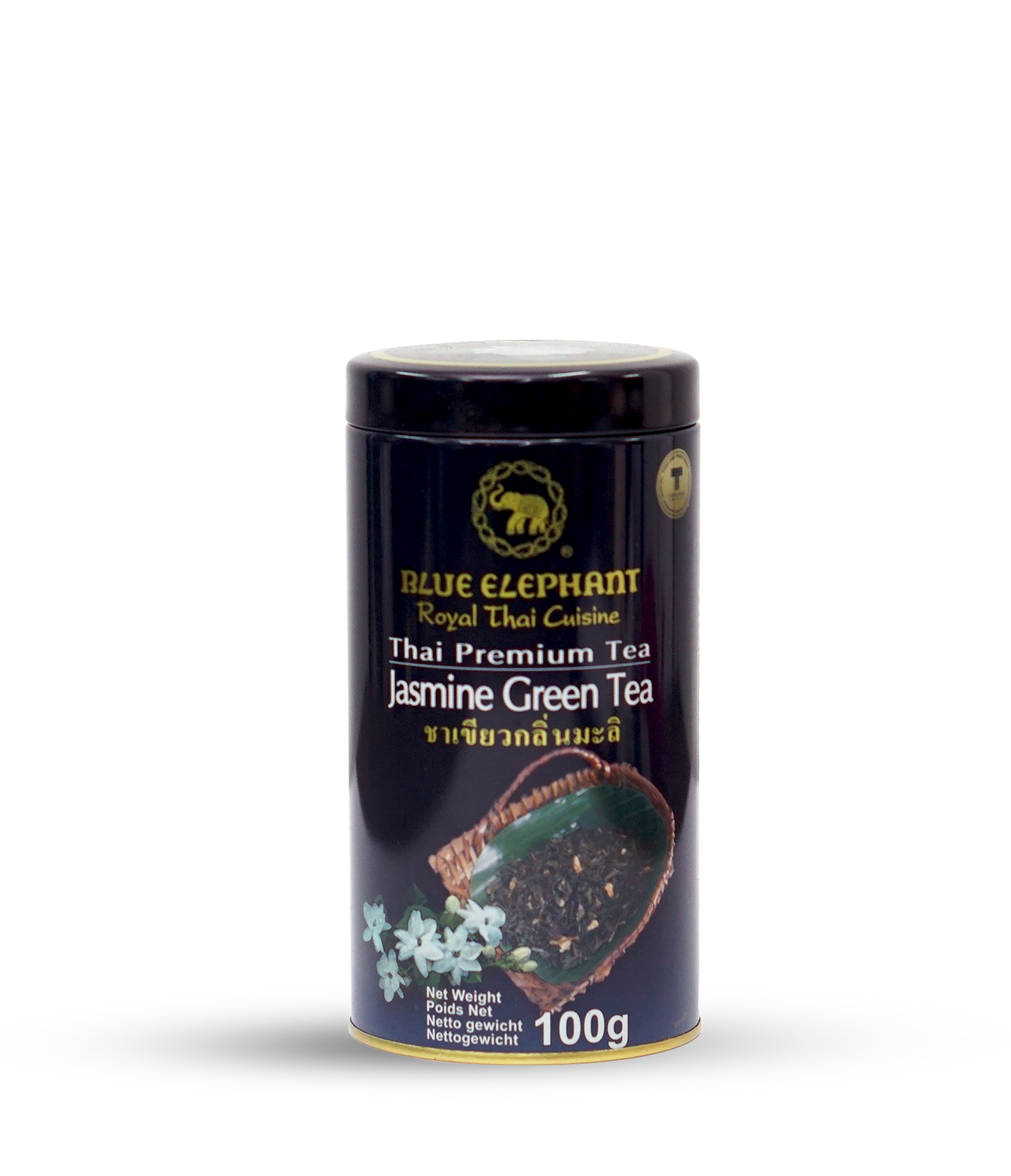 Jasmine Green Tea 100g