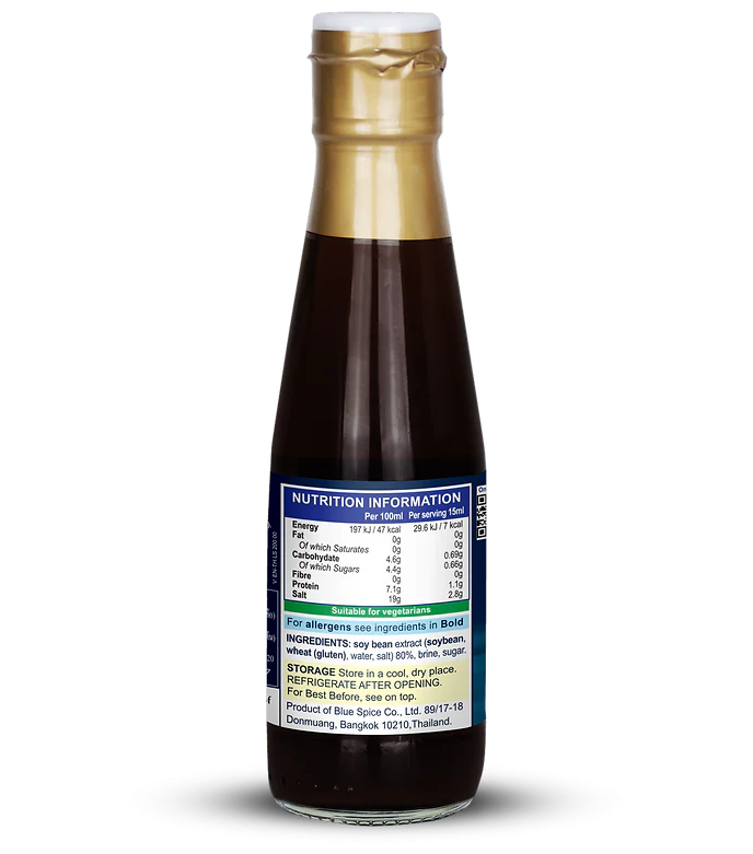 Light Soya Sauce 200ml