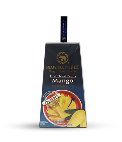 Dried Mango Slices 120g