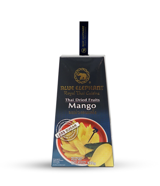 Dried Mango Slices 120g