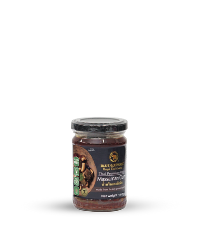 Thai Massaman Curry Paste 110g (V)