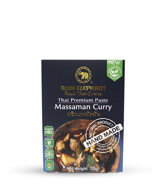 Thai Massaman Curry Paste 70g (V)