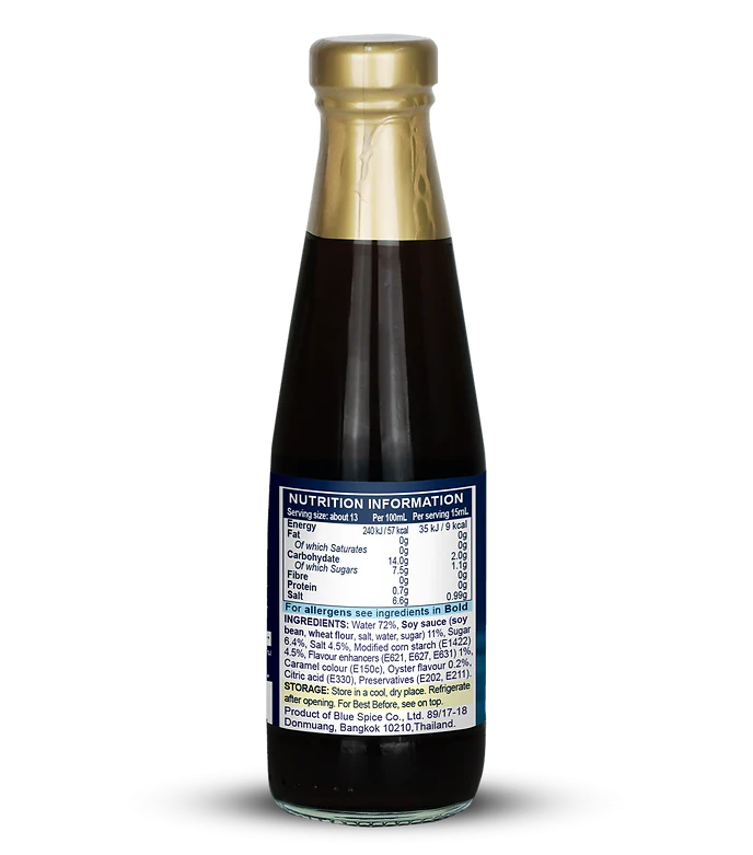 Oyster Sauce 190ml