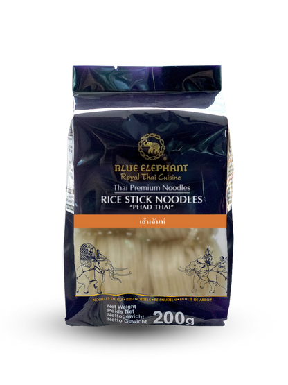 Phad Thai Rice Noodles 200g