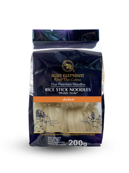 Phad Thai Rice Noodles 200g