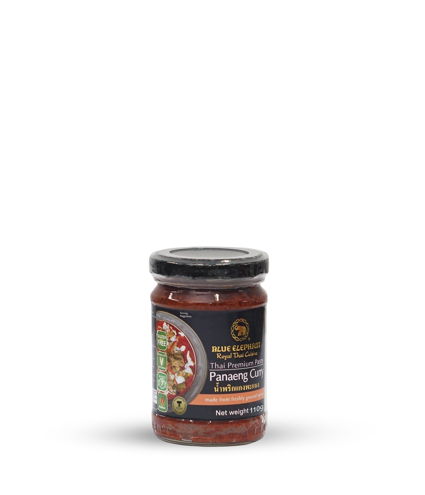 Thai Panaeng Curry Paste 110g (V)