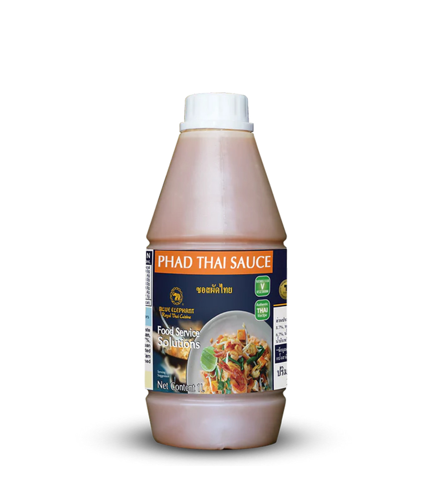 Phad Thai Sauce (V) 1L