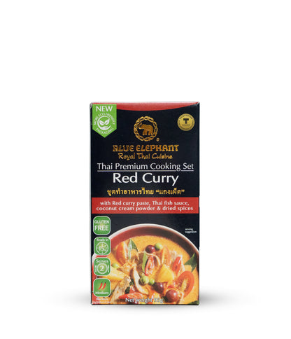 Thai Red Curry Cooking Kit