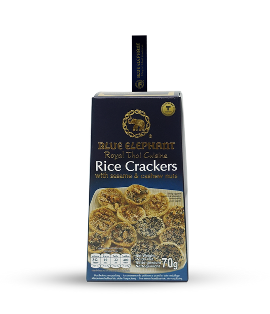 Rice Crackers 70g