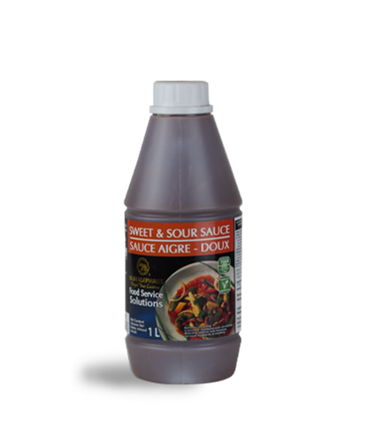 Sweet & Sour Sauce 1L