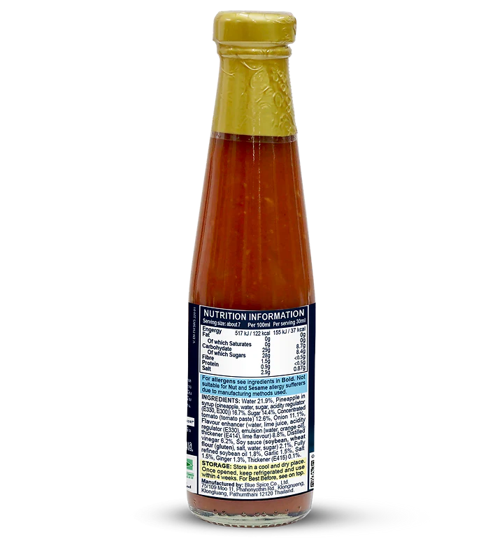 Sweet & Sour Sauce (V) 220ml