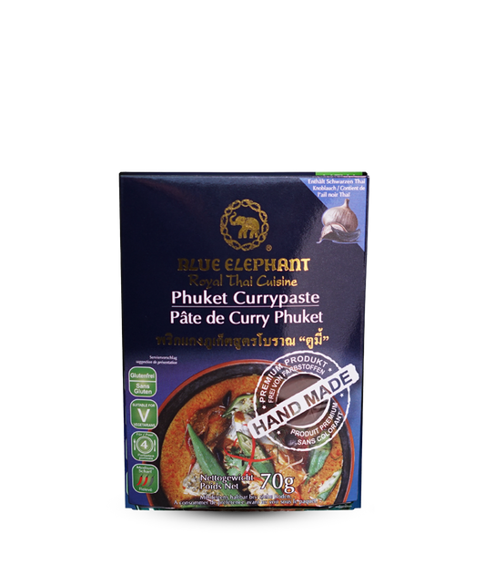 Thai Phuketian Heritage Curry Paste 70g (V)
