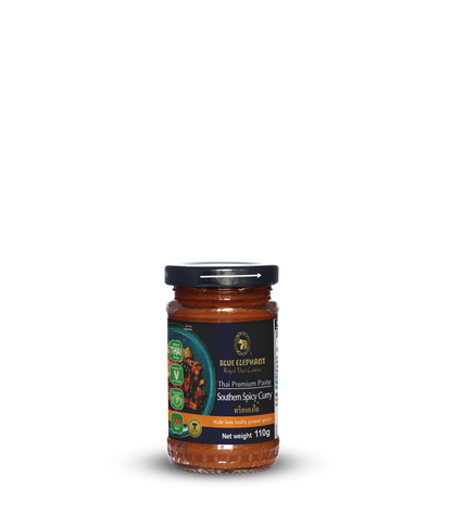 Thai Southern Spicy Curry Paste 110g (V)