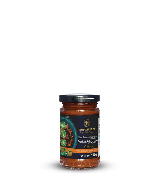 Thai Southern Spicy Curry Paste 110g (V)