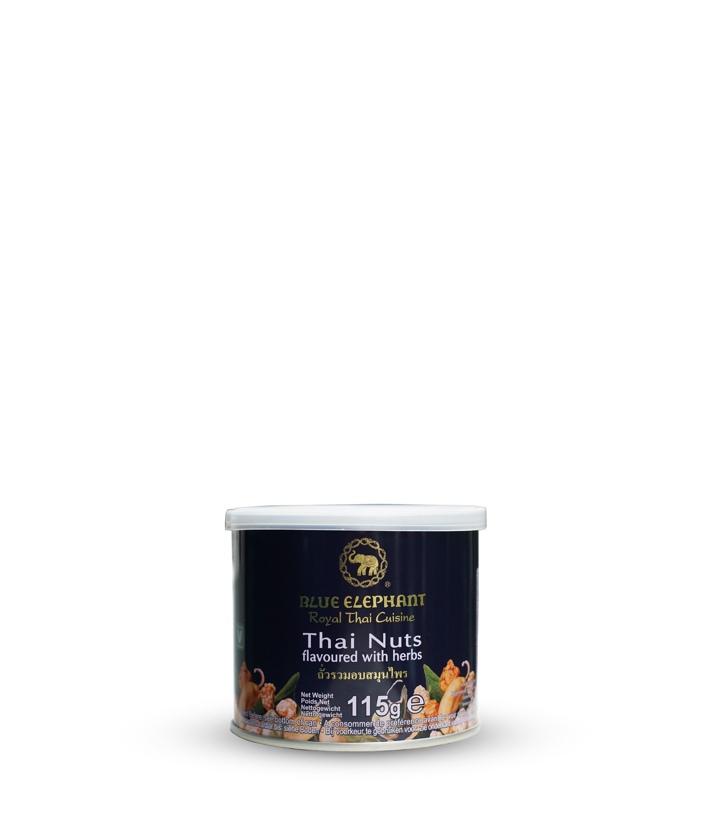 Thai Nuts With Herbs 115g