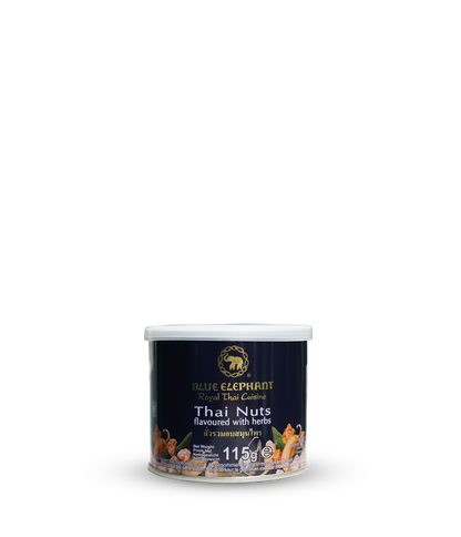 Thai Nuts With Herbs 115g