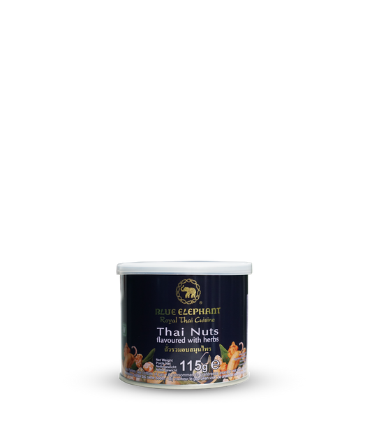 Thai Nuts With Herbs 115g