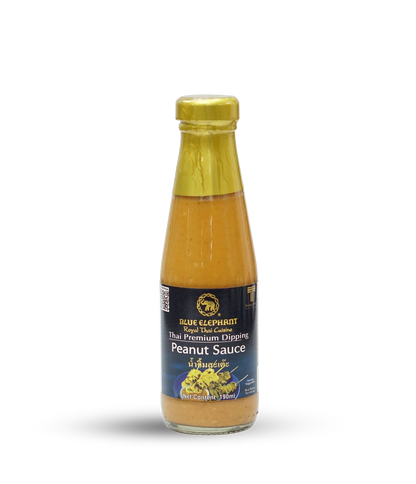 Peanut Sauce (V) 190ml