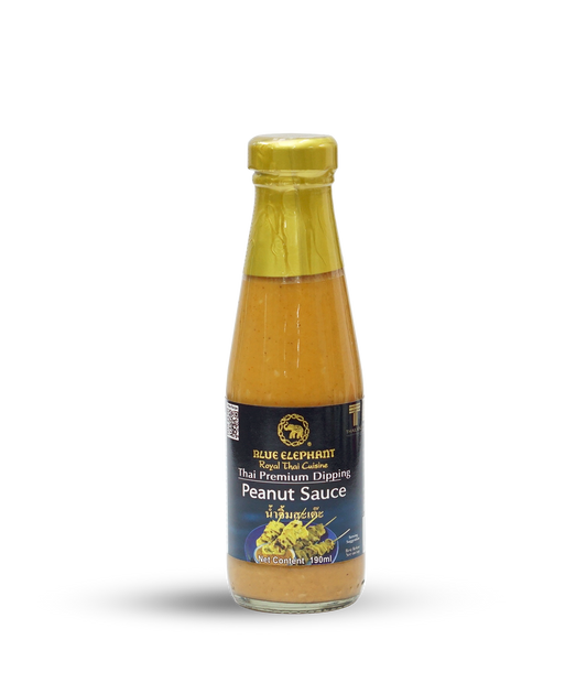 Peanut Sauce (V) 190ml