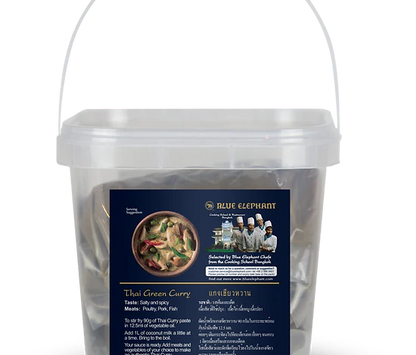 Thai Green Curry Paste 750g (V)