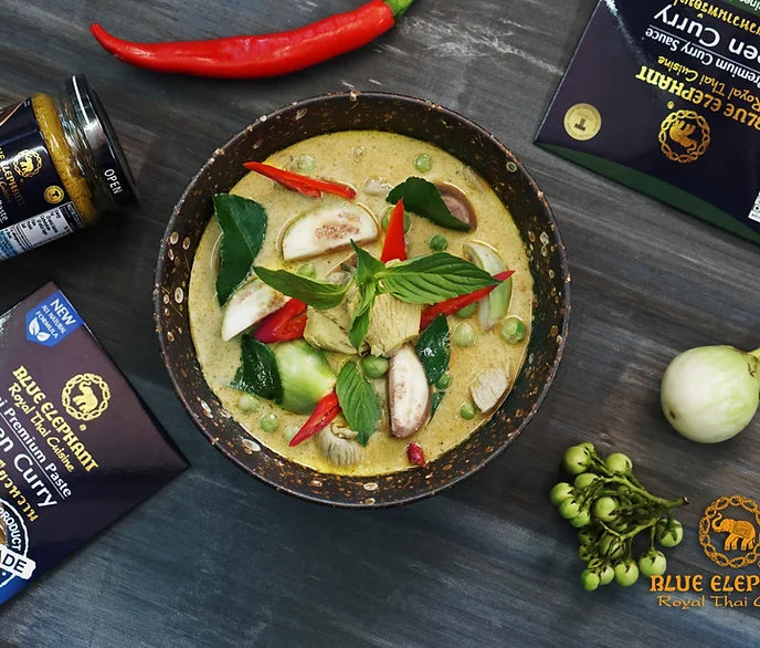 Thai Green Curry Sauce 300g