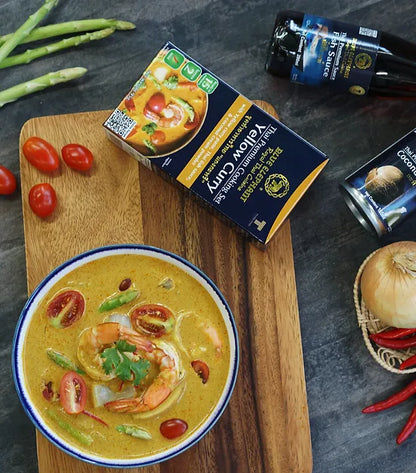 Thai Yellow Curry Cooking Kit