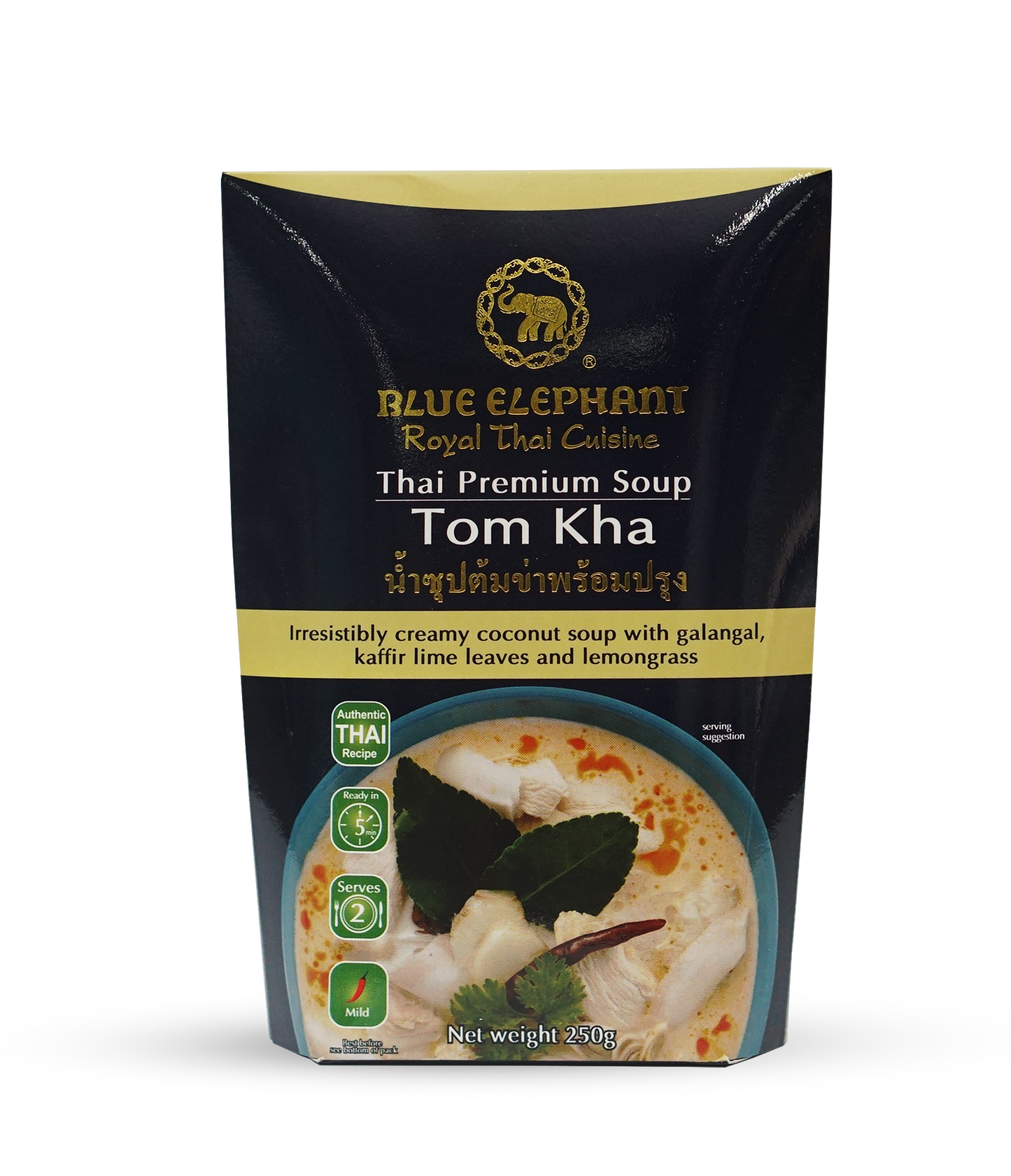 Thai Tom Kha Soup 250ml