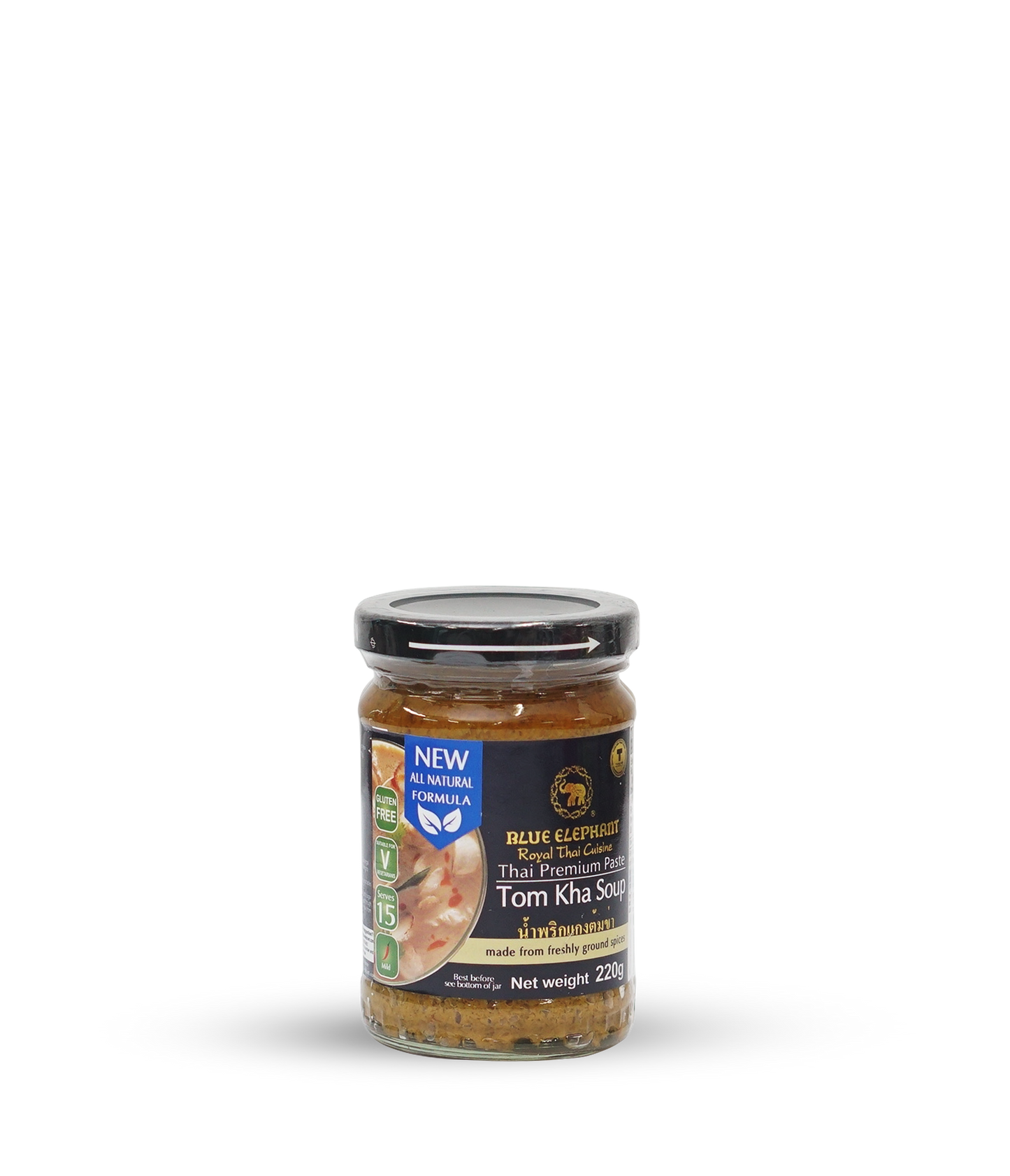 Thai Tom Kha Soup Paste 220g (V)