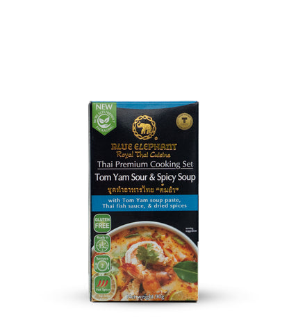 Thai Tom Yam Soup Cooking Kit