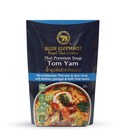 Thai Tom Yam Soup 250ml