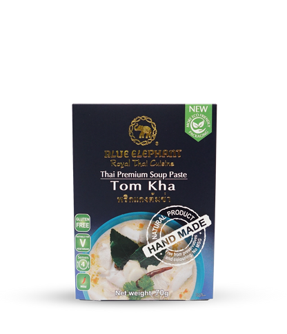 Thai Tom Kha Soup Paste 70g (V)