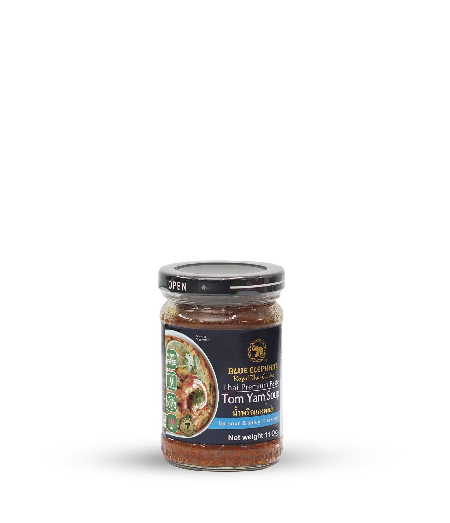 Thai Tom Yam Soup Paste 110g