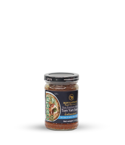 Thai Tom Yam Soup Paste 110g