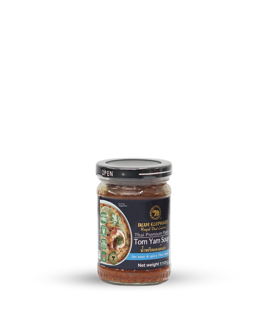 Thai Tom Yam Soup Paste 110g