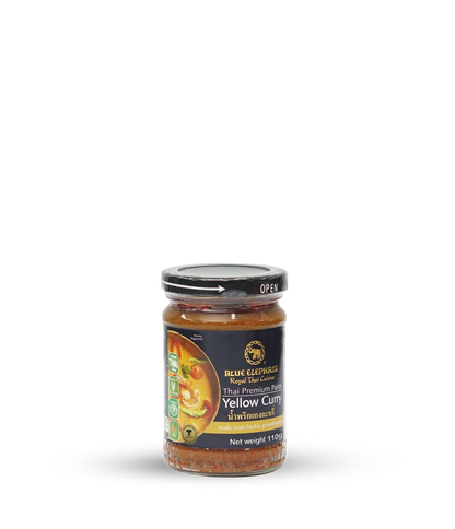 Thai Yellow Curry Paste 110g (V)