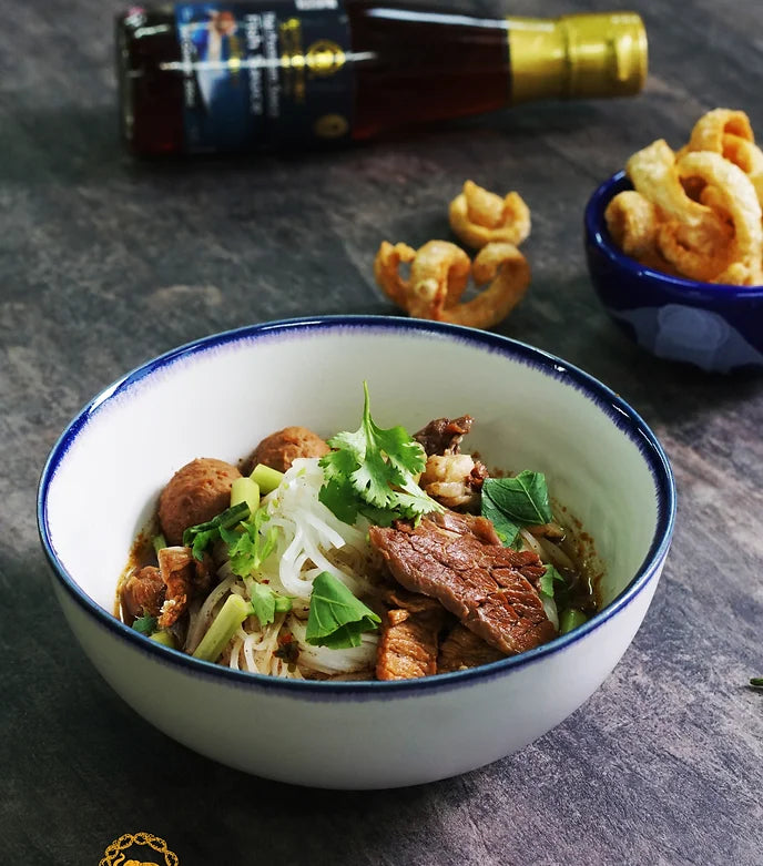 Boat Noodle Soup Cooking Set