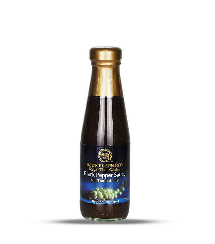 Black Pepper Sauce 190ml