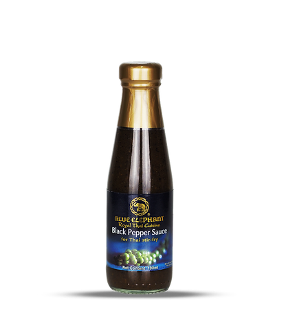 Black Pepper Sauce 190ml